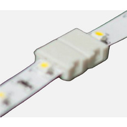 Διπλός Connector Ταινίας LED MPL CLICK-8B 8 mm - Μονόχρωμος, 12V/24V 6A & 2τμχ