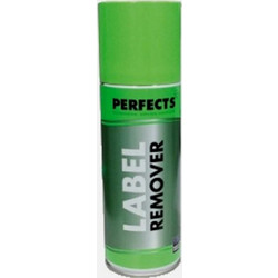 GBC PE14530 Spray Αφαίρεσης Ετικετών - Αεροζόλ 200ml, Πινέλο Εφαρμογής & Χωρίς Κατάλοιπα