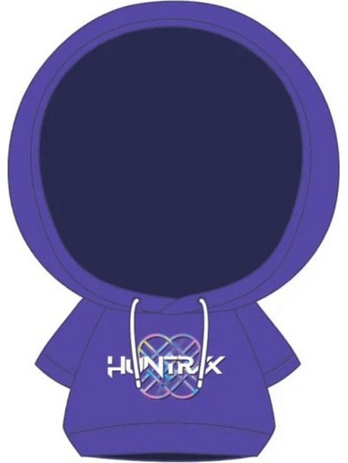 KPop Demon Hunters Official Light Stick Hoodie - CG30431