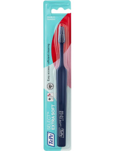 Tepe Select X-Soft Οδοντόβουρτσα Κόκκινη