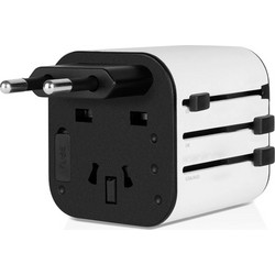 TTEC Αντάπτορας Πρίζας σε Universal 2SA02