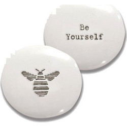Βότσαλο - Be yourself / Μέλισσα 1,5 x 3,70 x 4,20 εκ