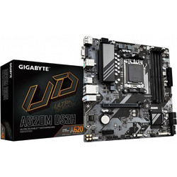 Kit Αναβάθμισης με Μητρική Κάρτα Gigabyte A620M DS3H & Επεξεργαστή AMD Ryzen(TM) 5 8500G & Δίσκο SSD Ιntenso Premium M.2 500GB & Μνήμη RAM PNY Performance DDR5/5600MHz/16GB