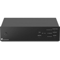Pro-Ject Audio Phono Box S-3 B Black Phono Stage Προενισχυτής Πικάπ