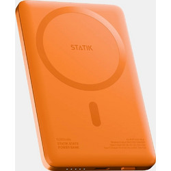 Statik State MagSafe Power Bank 5000mAh 15W Orange PUP-0431-V2-ORG