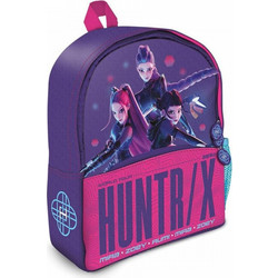 Junior Τσάντα Πλάτης K-POP DEMON HUNTERS Huntrix 32Χ27Χ10