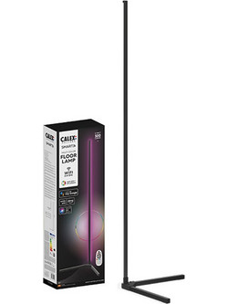 Calex Smart Floor Lamp RGB + CCT WiFi 140cm 5301000500