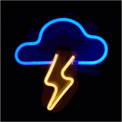 Muitomas Neon Διακοσμητικό Φωτιστικό LED