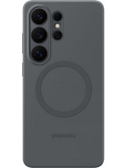 Samsung Silicone Magnet Case Black (Samsung Galaxy S26 Ultra)