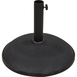 ΒΑΣΗ ΟΜΠΡΕΛΑΣ 50kg ΤΣΙΜΕΝΤΟΥ ΜΑΥΡΟ Φ58x47