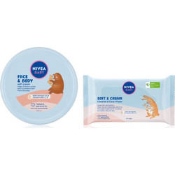 NIVEA BABY Soft Σετ για παιδικό δέρμα