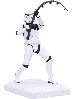 Nemesis Now Original Stormtrooper Φιγούρα What a Catch 16cm