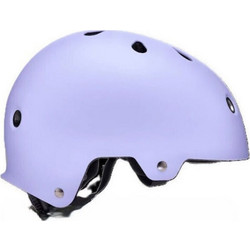 ROLLERBLADE Παιδικό Ρυθμιζόμενο Κράνος RB - Μωβ