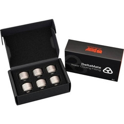 Thermal Grizzly Deltamate Fitting Ht16 Ασημί TG-DM-FIT-6202