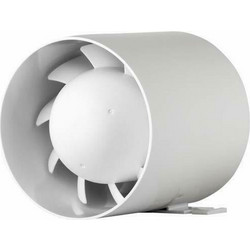 AirRoxy Εξαεριστήρας Αεραγωγών Arc Διαμέτρου 120mm 01-050