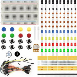TIPA electronic components set 03