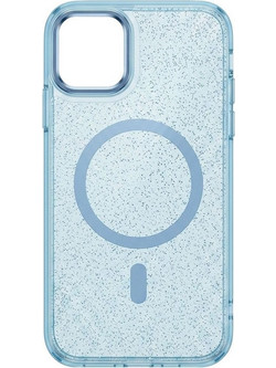Sonique Magnetic MagSparkle Θήκη iPhone 11 Light Blue