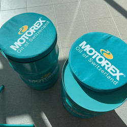 MOTOREX Μαξιλάρι Για Σκαμπό - MOTOREX