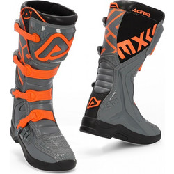 Acerbis X-Team Grey / Orange