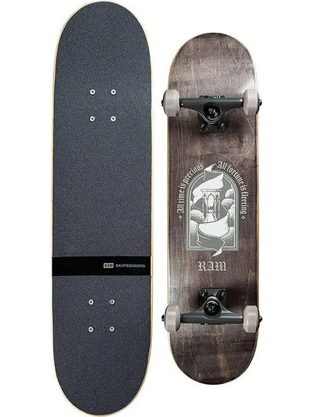 RAM Mount Complete Shortboard Γκρι