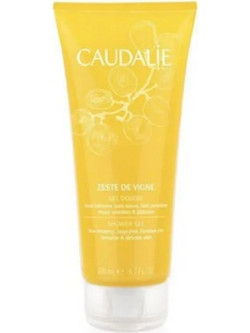 Caudalie Gel Douche Zeste De Vigne Αφρόλουτρο σε Gel 200ml