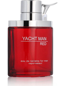 Myrurgia Yacht Man Red Eau de Toilette 100ml