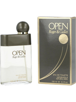 Roger & Gallet Open Eau de Toilette 100ml
