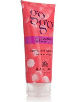 Kallos Go Go Indulging Shower Gel 200ml