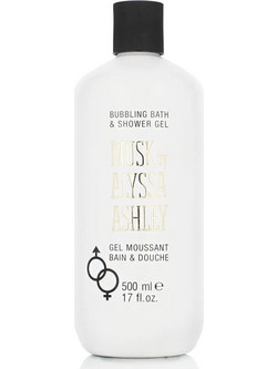 Alyssa Ashley Musk Bubbling Bath & Αφρόλουτρο σε Gel 500ml