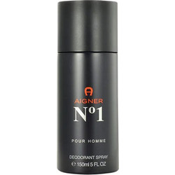 Aigner No1 Ανδρικό Αποσμητικό Spray 150ml