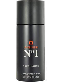 Aigner No1 Ανδρικό Αποσμητικό Spray 150ml