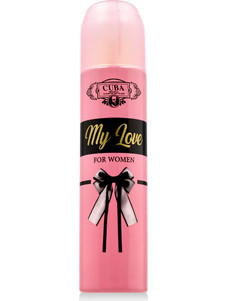 Cuba My Love Eau de Parfum 100ml