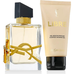 Yves Saint Laurent Libre Eau de Parfum 50ml + Shower Gel 50ml