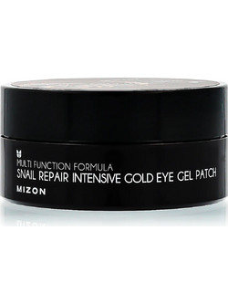 Mizon Snail Repair Intensive Gold Κρεμώδης Μάσκα Ματιών για Μαύρους Κύκλους με Εκχύλισμα Σαλιγκαριού 84gr