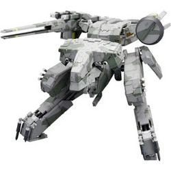 Metal Gear Solid - Metal Gear Rex 1/100 Plastic Model Kit (22 cm)