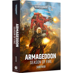 Warhammer 40,000 - Armageddon: Season of Fire
