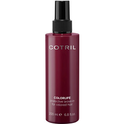 Cotril Color Life Μάσκα Μαλλιών για Προστασία Χρώματος για Βαμμένα Μαλλιά 200ml