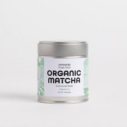 Organic Matcha Yabukita - Ceremonial Grade Ιαπωνικό Βιολογικό Matcha
