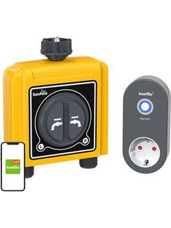 2-ZONE SMART HOSE TIMER RAINPOINT WITH APP