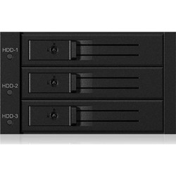 RaidSonic Icy Box Backplane 3 x 3.5"