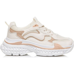 PLATO LY910 Sneaker Beige