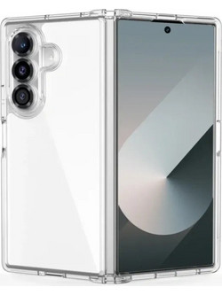 Siipro Θήκη Προστασίας Σιλικόνης Clear Case Samsung Galaxy Z Fold 7