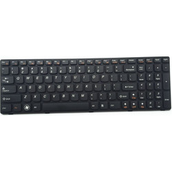 Πληκτρολόγιο για Lenovo G585/G580, US, μαύρο