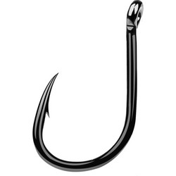 Αγκίστρια ψαρέματος FH080-N09-100JZ, με θήκη, No9, 100τμχ