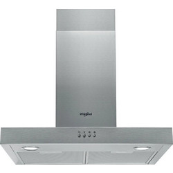 Whirlpool AKR 558/3 IX Απορροφητήρας Καμινάδα-Τζάκι 60cm Inox
