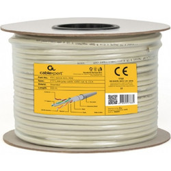 Gembird Lan Cable F/UTP Cat.6 305 m Grey FPC-6004-SOL