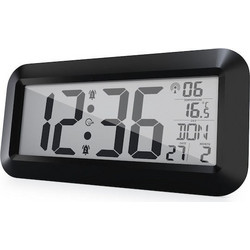 Mebus 14116 Funk Digital Wall Clock