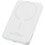 Baseus Magnetic Mini Wireless Magsafe Power Bank 5000mAh 20W με Θύρα USB-C White
