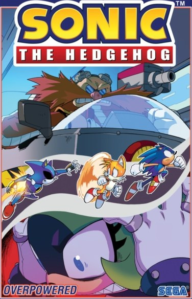 Sonic The Hedgehog, Vol. 14