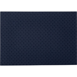 Guzzini VIENNESE Platzdeckchen Doubleface Navy B